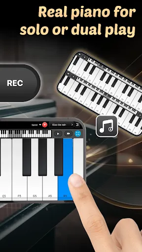 Learn Piano - Piano lessons | เกม | XWorld