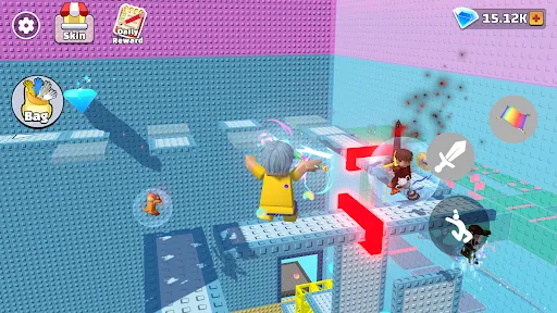 Knife Tower: Troll Master | Игры | XWorld