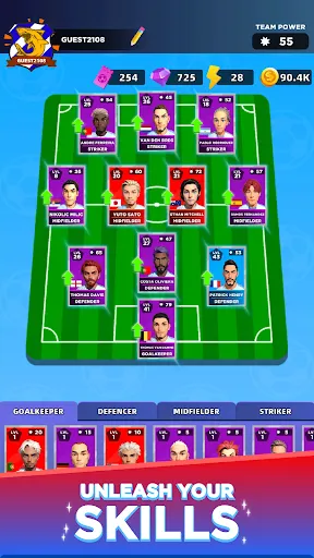 Score Masters: Earn Bitcoin | เกม | XWorld