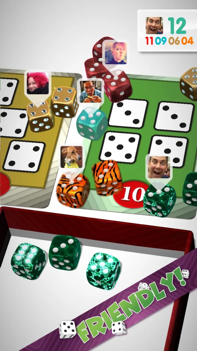 Roll For It! | เกม | XWorld