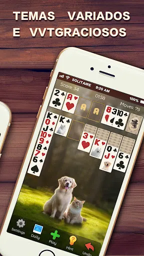 Solitaire Master! | Jogos | XWorld