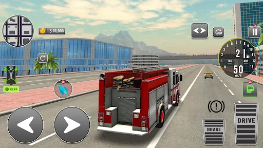 Permainan Simulator Ahli Bomba | 游戏 | XWorld Permainan Simulator Ahli Bomba | 游戏 | XWorld