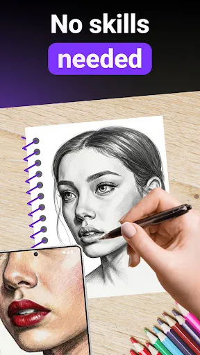 ARtie Lab: AR Drawing & Sketch | Games | XWorld