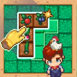 XWorld | Square Farm - Puzzle Blocks! XWorld | Square Farm - Puzzle Blocks!