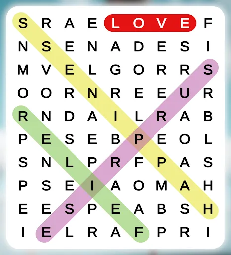 Word Search - Puzzle Game | Games | XWorld