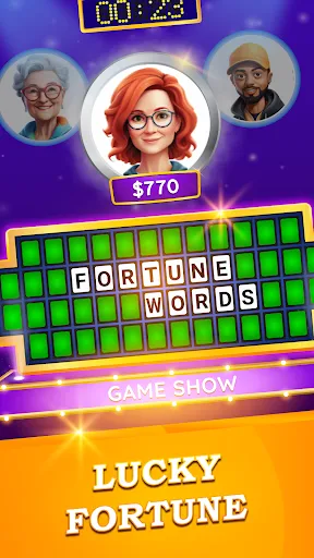 Fortune Words – Lucky Spin | Games | XWorld