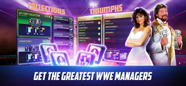 WWE Mayhem | Games | XWorld