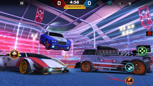 Turbo League | Games | XWorld Turbo League | Games | XWorld