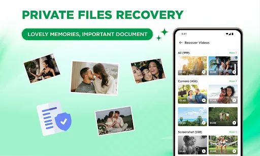 Photo Recovery, File Recovery | 游戏 | XWorld