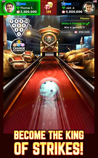 Bowling King | Games | XWorld