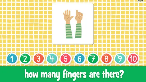 Learning Numbers Kids Games | Permainan | XWorld