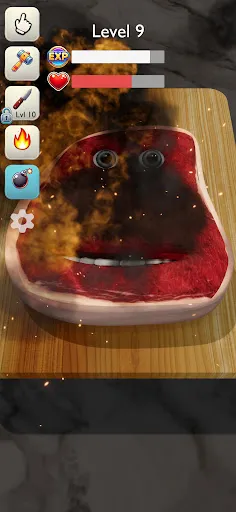 Smash the Steak | Permainan | XWorld