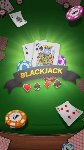 Black Jack | เกม | XWorld