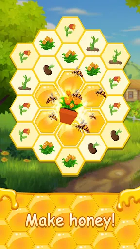 Honey Bottles - merge puzzle | Игры | XWorld Honey Bottles - merge puzzle | Игры | XWorld
