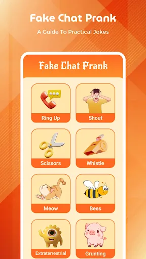 Fake Chat Prank | Permainan | XWorld