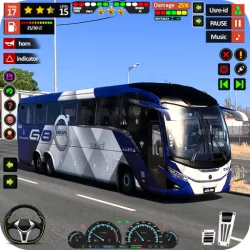 XWorld | Real Driving Bus 3D Game.