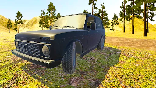 VAZ Driving Simulator: LADA | Permainan | XWorld