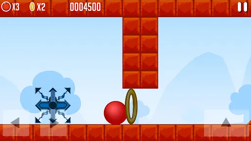 Amazing bounce classic | Permainan | XWorld
