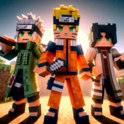 XWorld | NINJA HOKAGE CRAFT