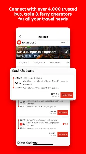 AirAsia MOVE: Flights & Hotels | Games | XWorld