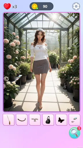 Uncover Her | 游戏 | XWorld