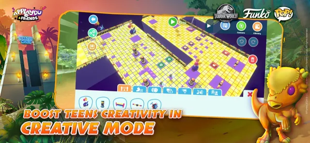 Applaydu & Friends games | Games | XWorld