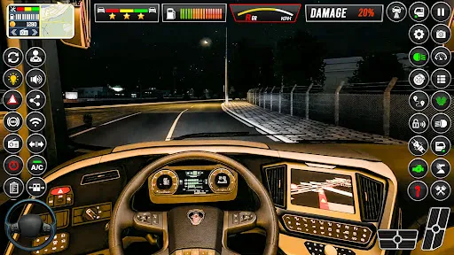 City Bus Game Highway US Bus | 游戏 | XWorld