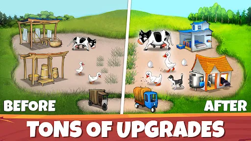 Farm Frenzy: classic farm game | Games | XWorld
