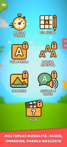 Word Search for Kids | 游戏 | XWorld