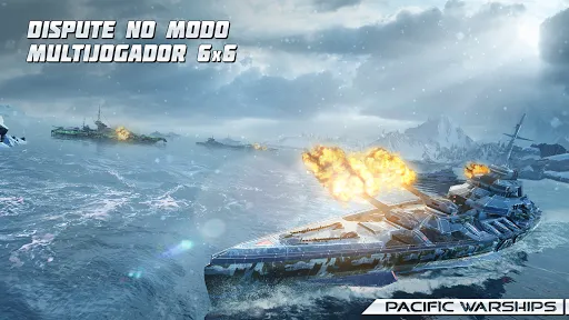 Pacific Warships: Naval PvP | Jogos | XWorld