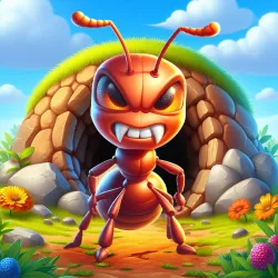 XWorld | Ant Simulator: Wild Kingdom