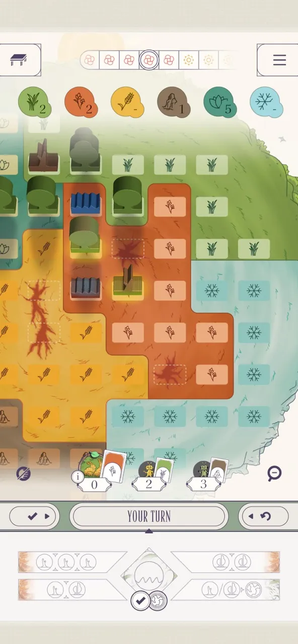 Evergreen: The Board Game | Игры | XWorld