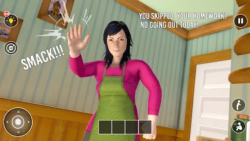 Stealth School Boy Escape Game | Игры | XWorld