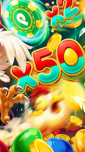 Chicken Up | 游戏 | XWorld