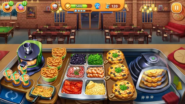 Cooking City: Restaurant Games | Games | XWorld