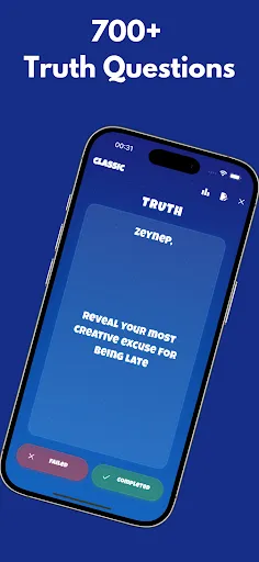 Truth or Dare | 游戏 | XWorld