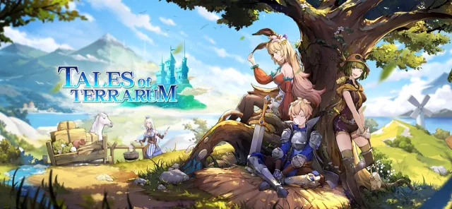 Tales of Terrarums | Games | XWorld