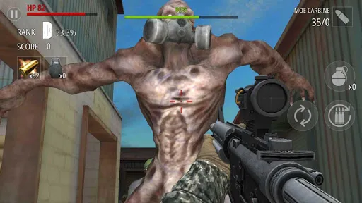 Zombie Menembak : FPS | Permainan | XWorld