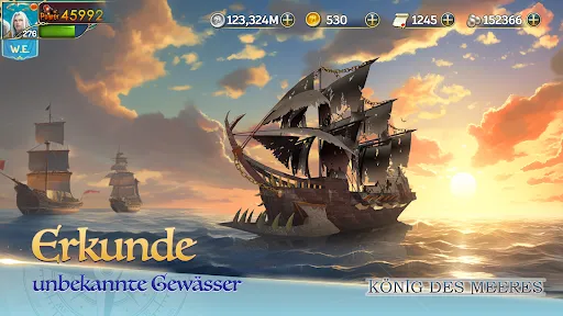 König des Meeres | เกม | XWorld