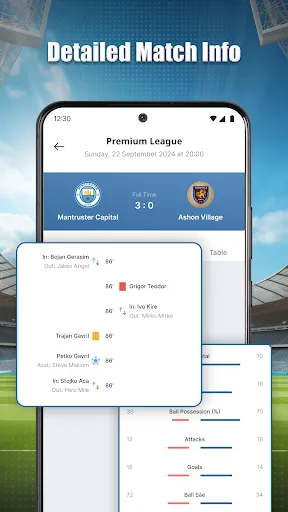 Live Score Football | 游戏 | XWorld Live Score Football | 游戏 | XWorld