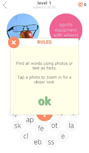 Word Rings 2 | Games | XWorld