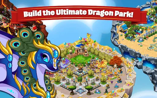 DragonVale: Hatch Dragon Eggs | Permainan | XWorld