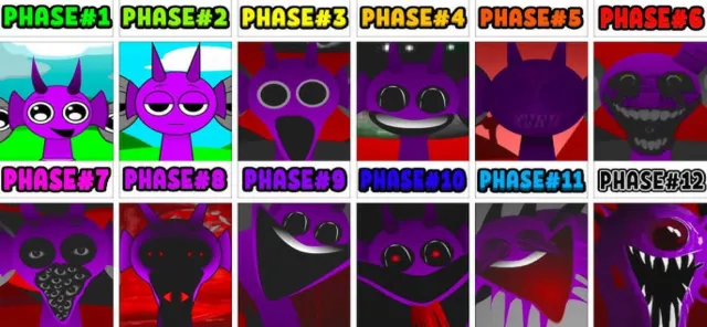 Phase All Mods Horror | Jogos | XWorld