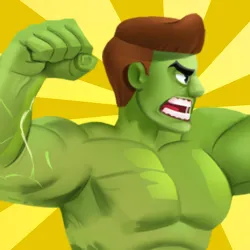 XWorld | Idle Gym Life: Strong Man