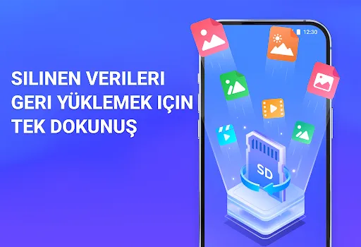 Pemulihan File, All Recovery | 游戏 | XWorld