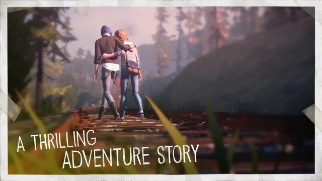 Life Is Strange | Permainan | XWorld