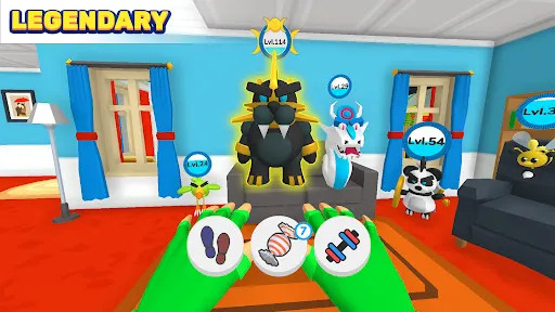 Monster Life | Games | XWorld