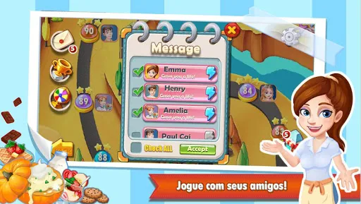 Chef Fever | Jogos | XWorld