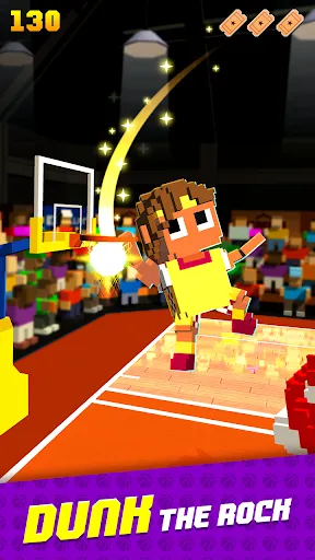 Blocky Basketball FreeStyle | Jogos | XWorld
