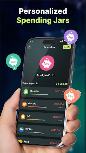 Budget Tracker - Loan Manager | Permainan | XWorld